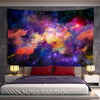 Nebula 5 - Wandtuch - Wand-Magie