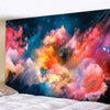 Nebula 2 - Wandtuch - Wand-Magie