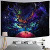 Nebula - Wandtuch - Wand-Magie