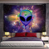 Alien -  - Wand-Magie