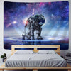 Astronaut -  - Wand-Magie