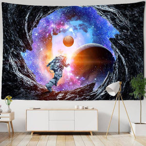 Aufsteigender Astronat -  - Wand-Magie