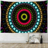 Licht Mandala -  - Wand-Magie