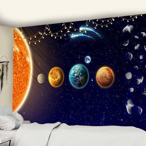 Innere Planeten -  - Wand-Magie