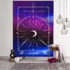 Mond Blau Violett -  - Wand-Magie