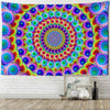 Spiralen Mandala -  - Wand-Magie