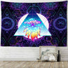 Mushroom Geometrie -  - Wand-Magie