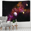 Planeten Kosmischer Nebel -  - Wand-Magie